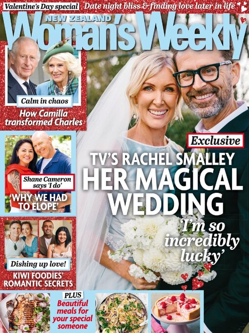 Title details for New Zealand Woman's Weekly by Are Media Pty Limited - Available